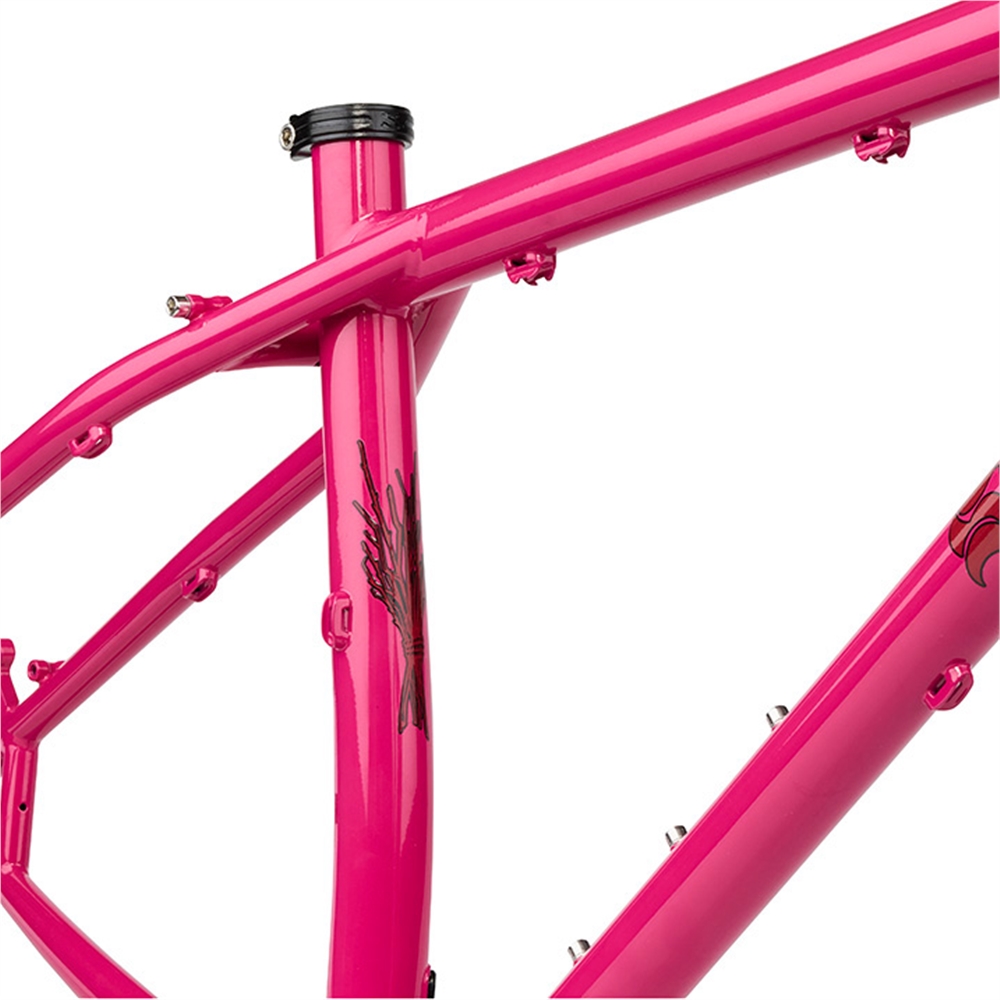 Krampus Frameset - Prickly Pear
