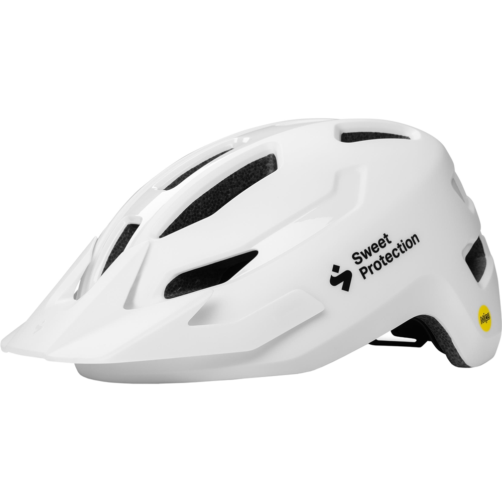 Ripper Junior Mips MTB Helmet - Matte White