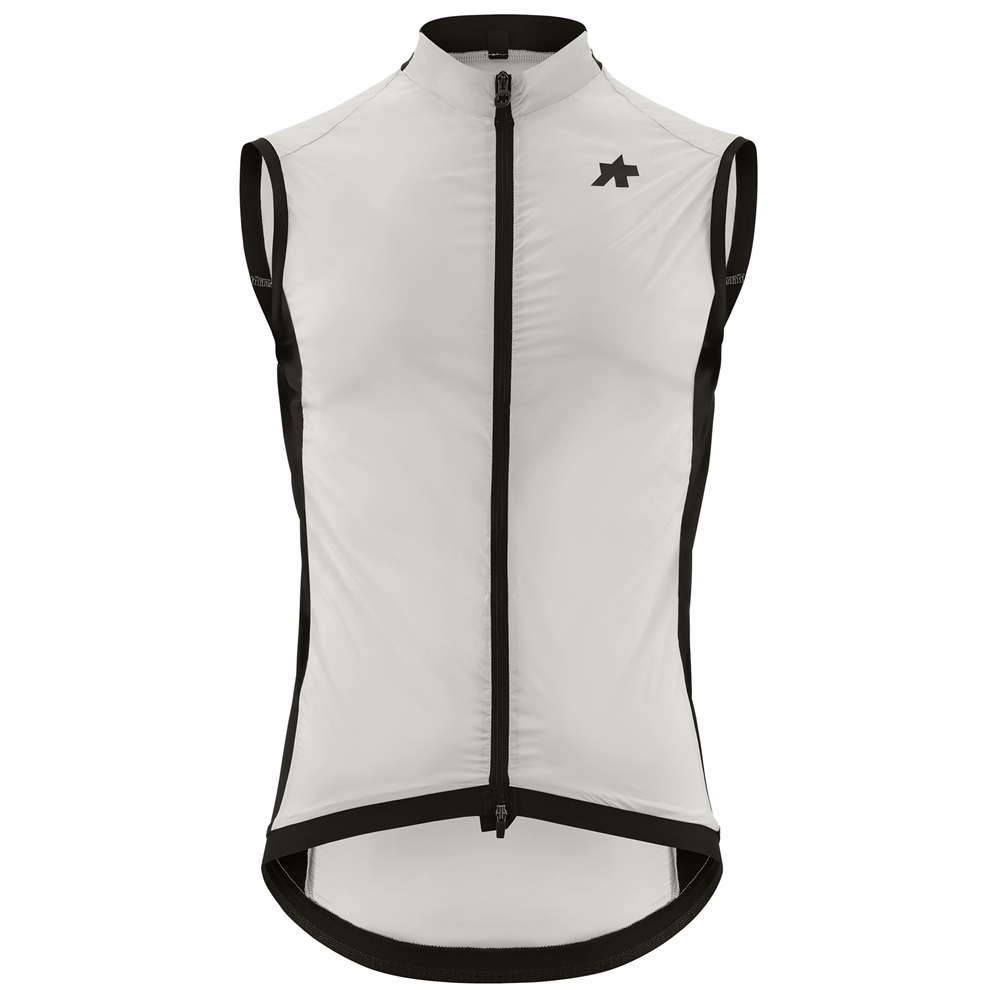 MILLE GT Wind Vest S11 - Almond Milk