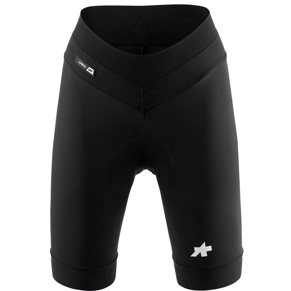 UMA GT Ladies Half Shorts S11 Short - Black Series