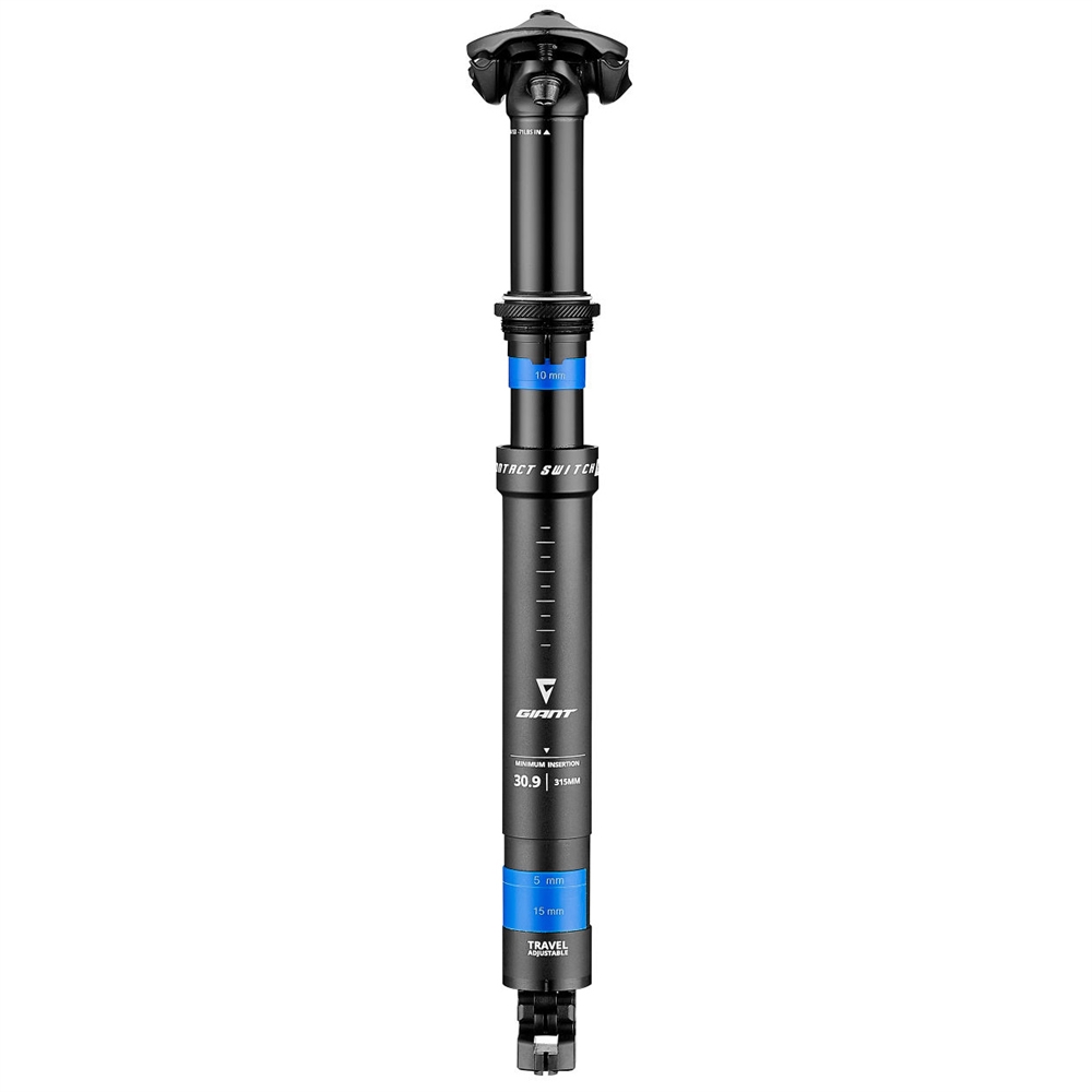 Contact Switch AT Lite Seatpost - 344mm (2024)