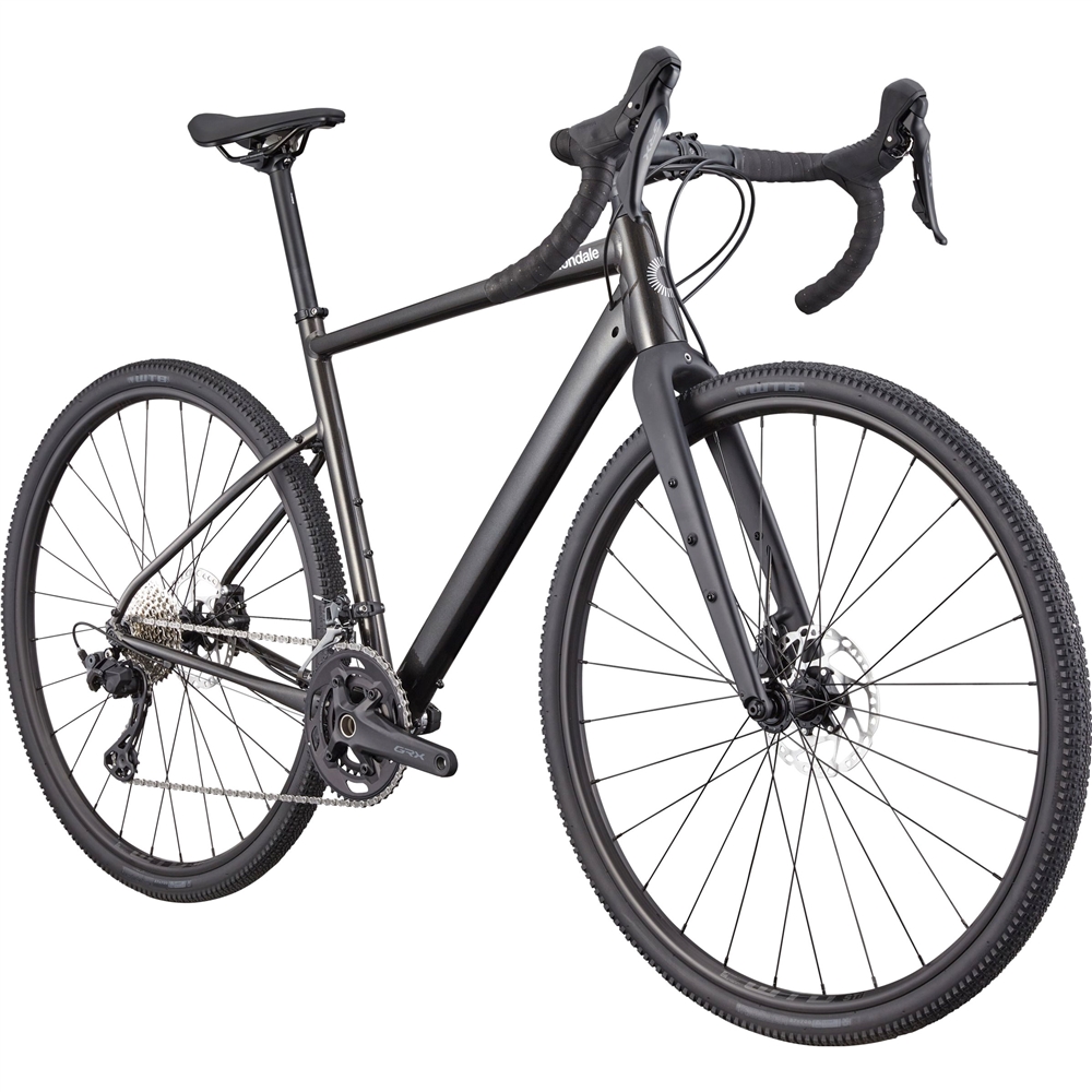 Topstone 1 Gravel Bike - Obsidian (2025)
