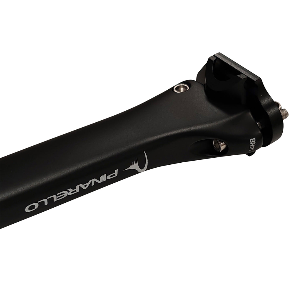 Pinarello Prince/F8/F10 Zero Offset Seatpost - Matte Black
