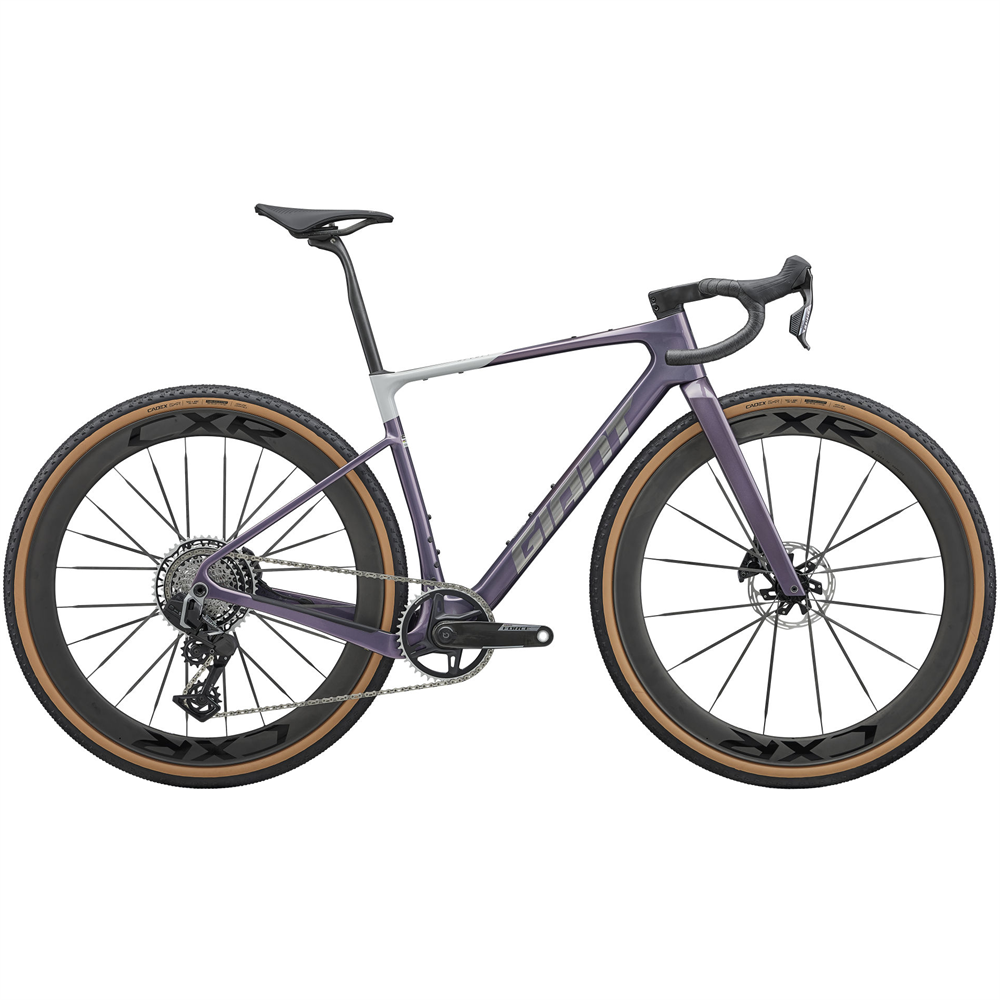 Revolt Advanced SL 1 Gravel Bike - Tempest Purple (2027)