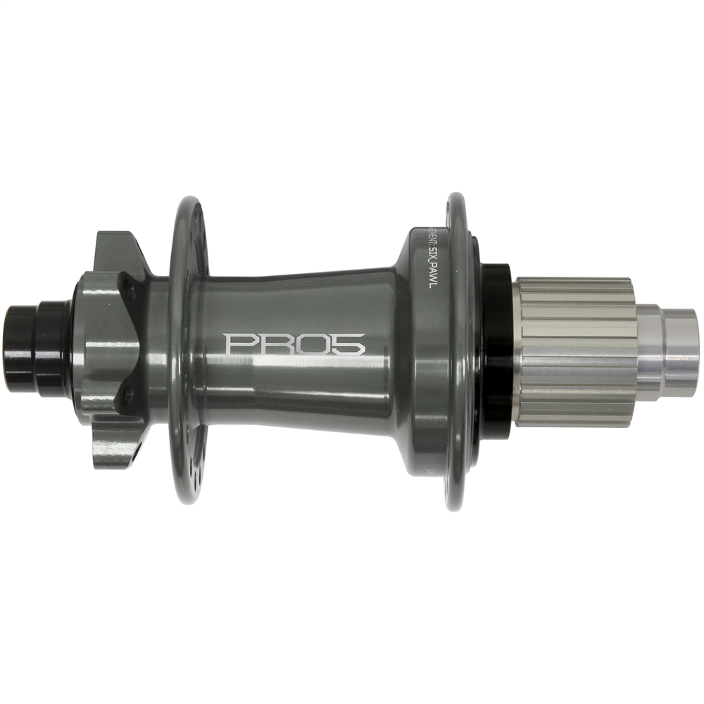 Pro 5 6-Bolt 148mm Boost Rear Hub