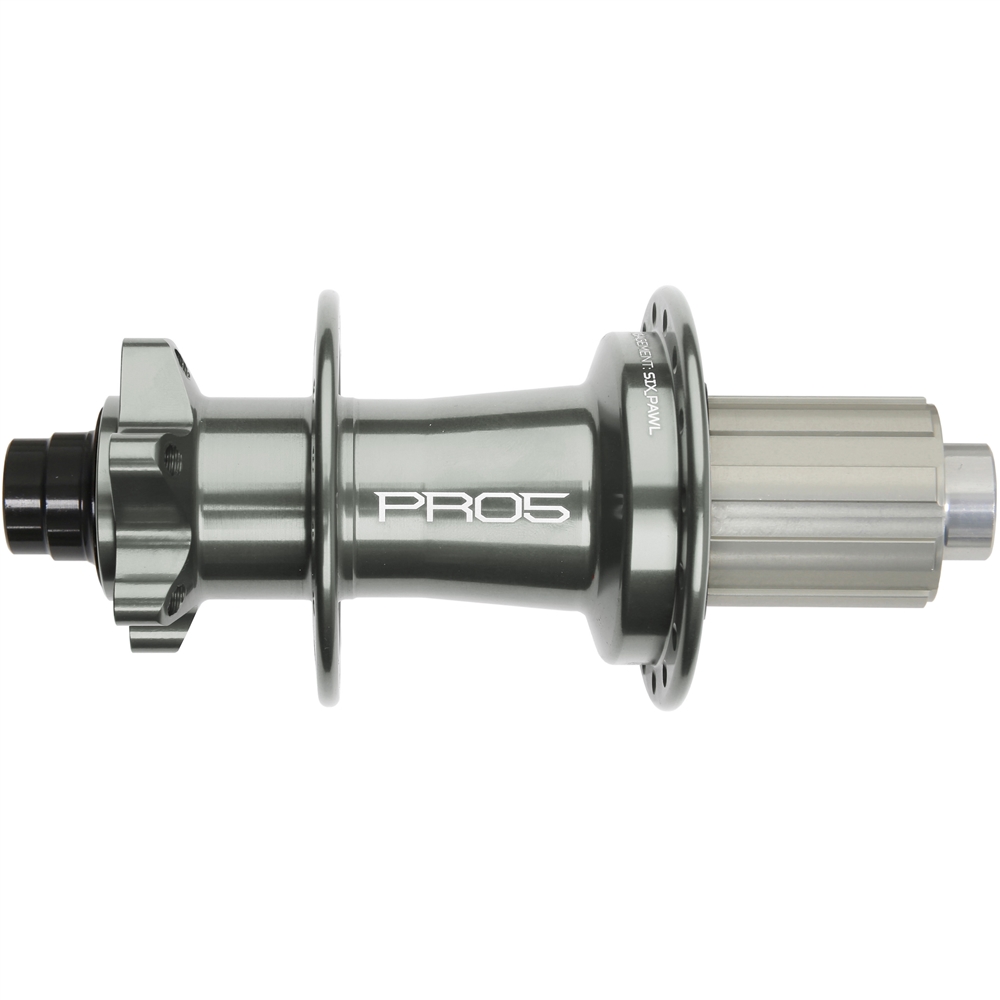 Pro 5 6-Bolt 157mm Rear Hub