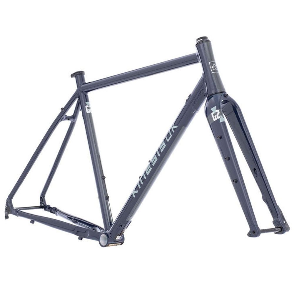 G2 Gravel Bike Frameset - Midnight Blue