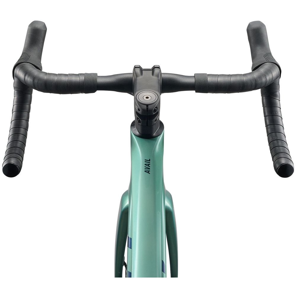 Avail Advanced 3 Ladies Road Bike - Seafoam/Cosmos Navy (2026)
