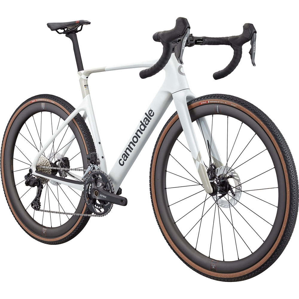 SuperX Carbon 2 Gravel Bike - Cashmere (2025)