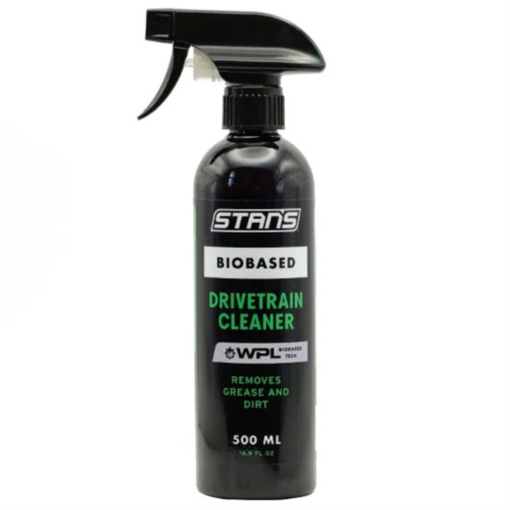 Biobased Drivetrain Cleaner