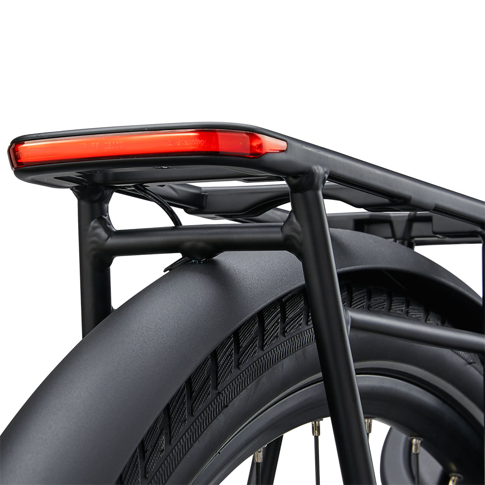 NewTour E+ 1 DD Electric Hybrid Bike - Eclipse (2027)