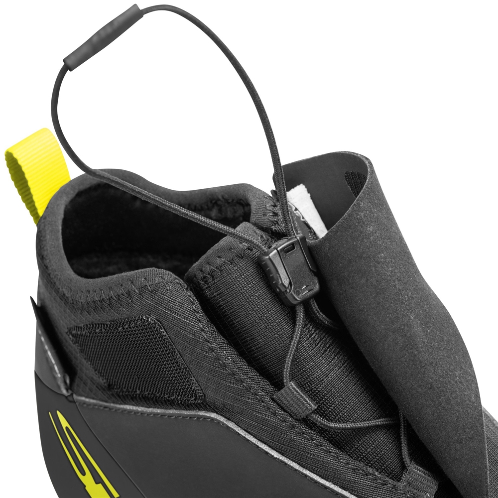 Glacies MTB Shoes - Monochrome Black/Black (2025)