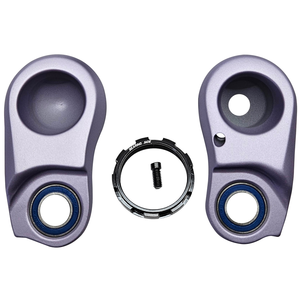 Lumen 920 Outer Linkage - Mauve Purple (2025)