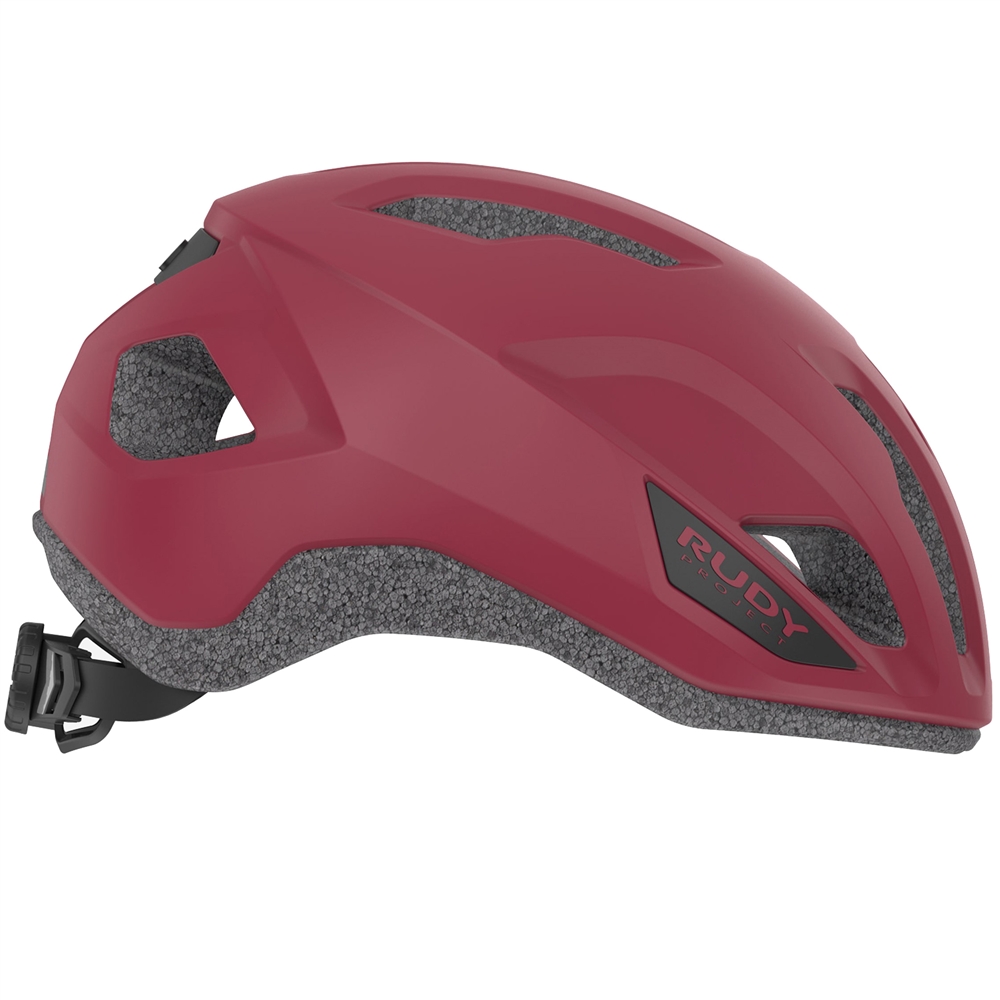 Sinergy Road Helmet - Cherry Lacquer Matte