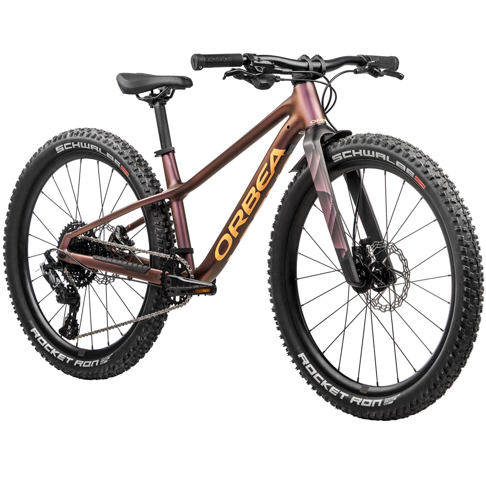 Kimu H10 24" kids Bike - Metallic Sunset (2027)