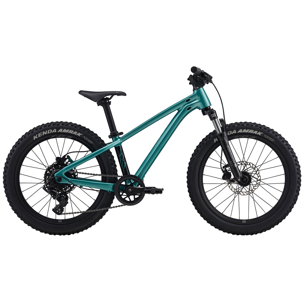 STP 20" Kids Mountain Bike - Teal (2026)
