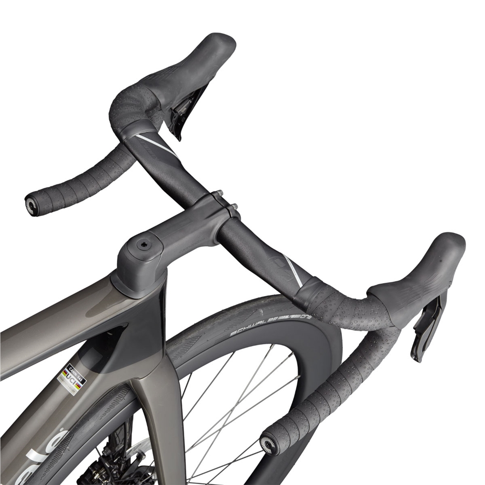 SuperSix EVO 5 Road Bike - Raw (2026)