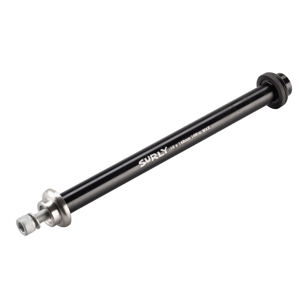 V2 Thru-Axle