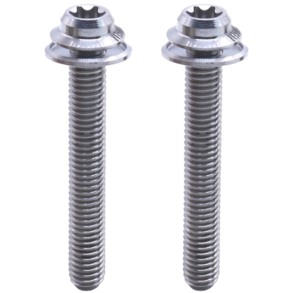Titanium Disc Brake Caliper Bolts