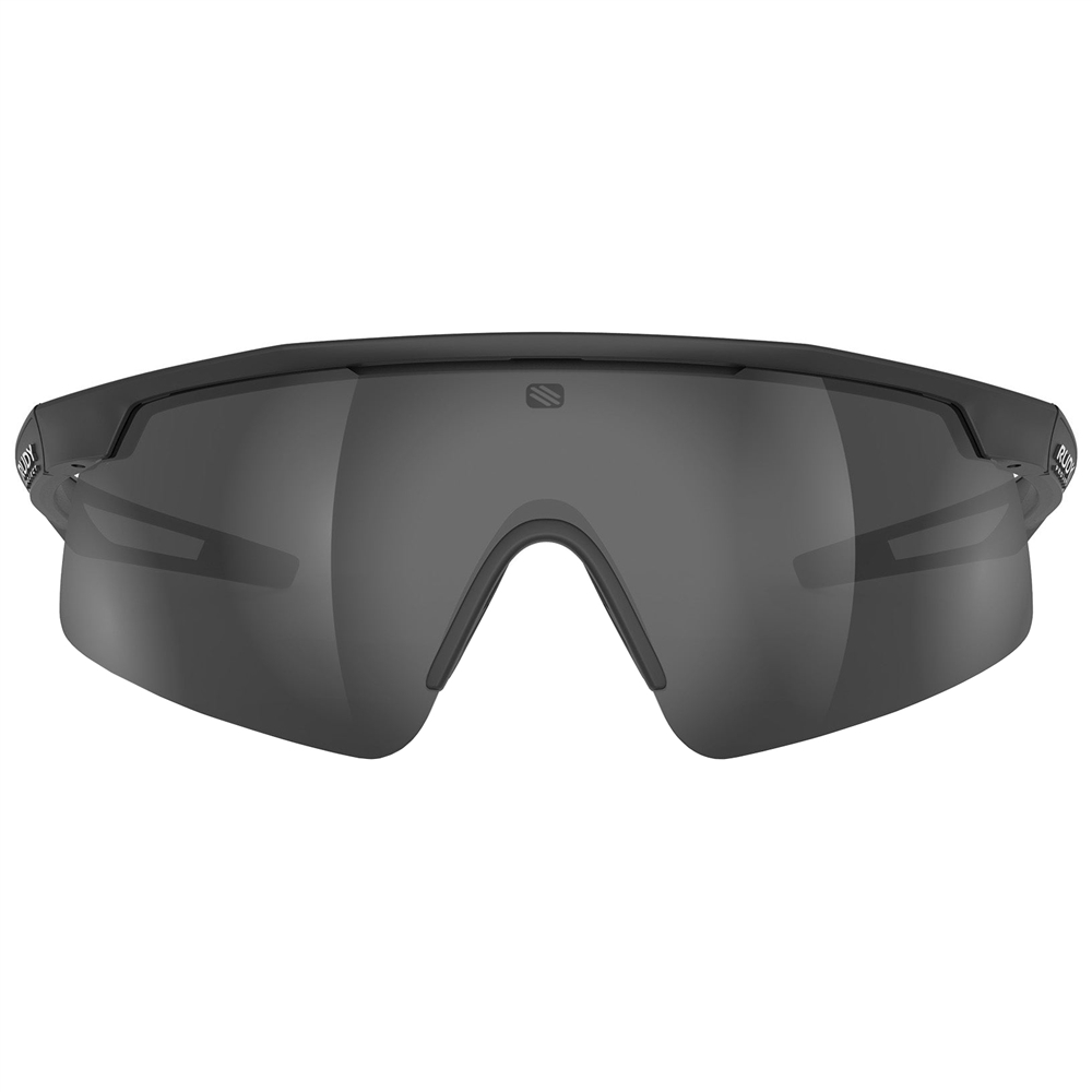 Turbolence RP Optics Sunglasses - Black Matte/Smoke Black