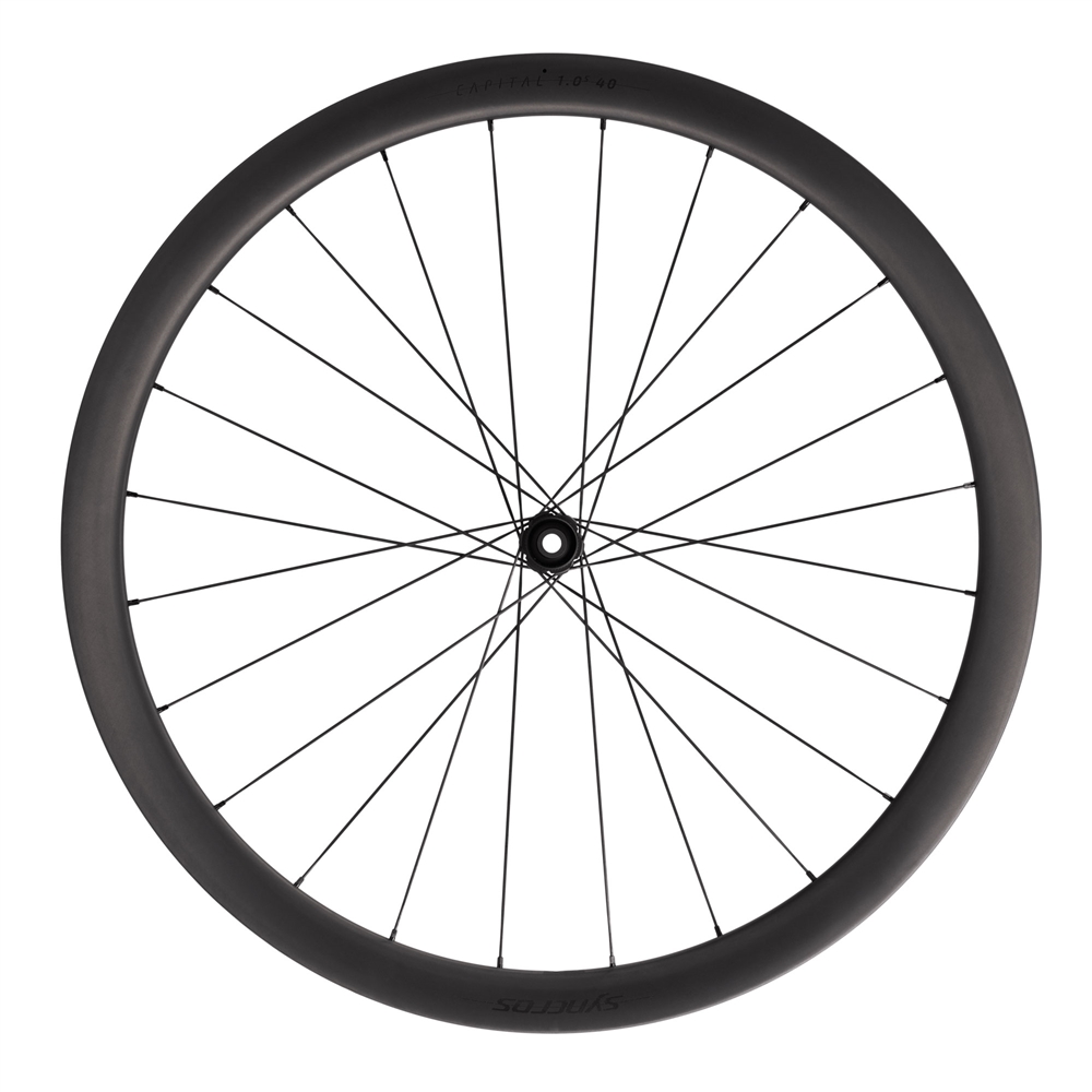 Capital 1.0s 40 Wheelset