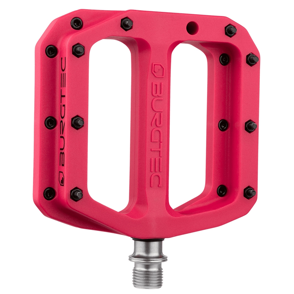 MK4 Composite Flat Pedals
