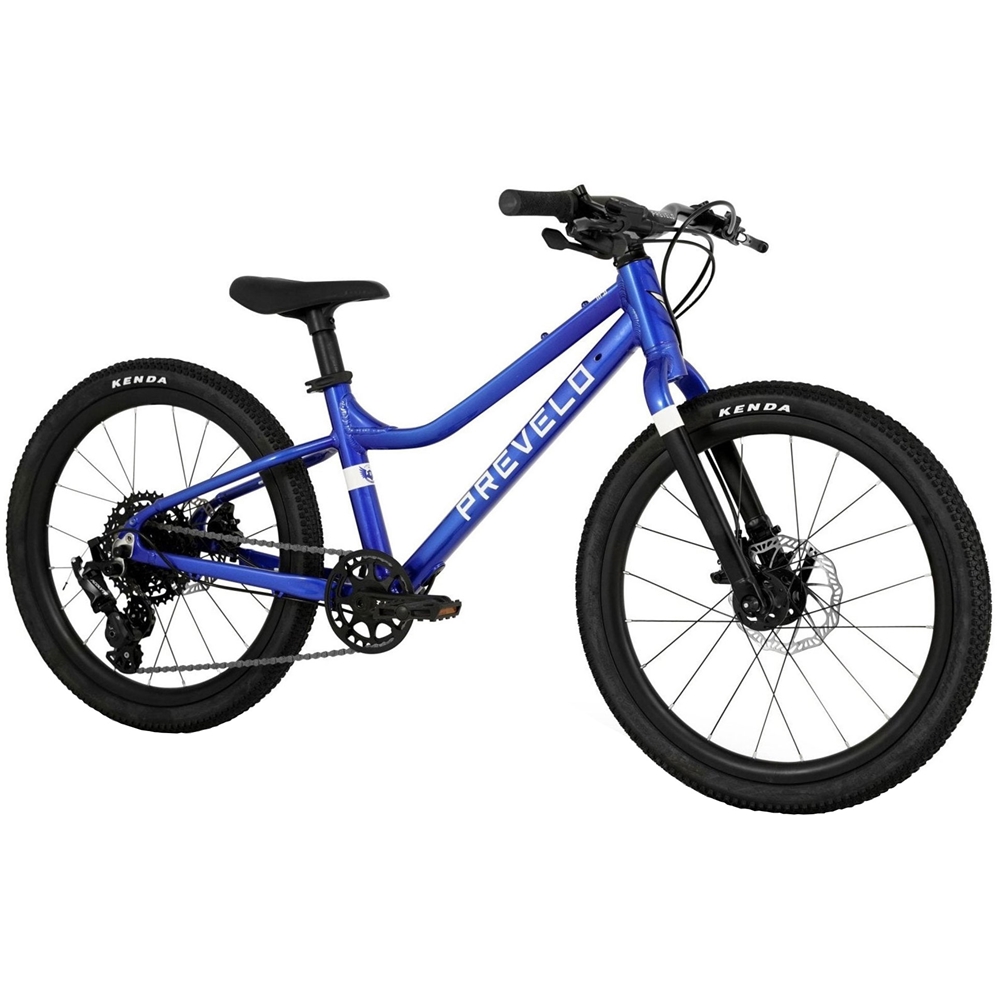 Alpha Three 20" Kids Bike - Blue (2026)