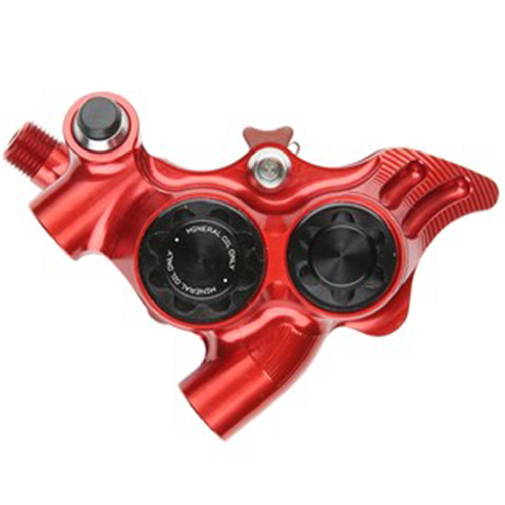RX4+ SL Flatmount Caliper (Mineral)