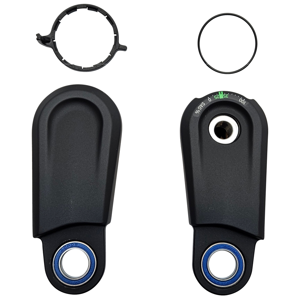 Patron 900 Outer Linkage - Cumulus White/Carbon Black (2025)