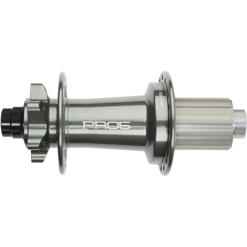 Pro 5 6-Bolt SuperBoost Rear Hub