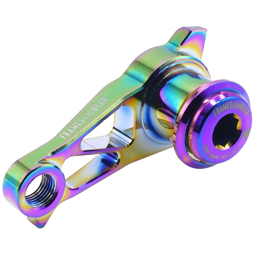 UDH Derailleur Hanger For Direct Mount Shimano Derailleurs
