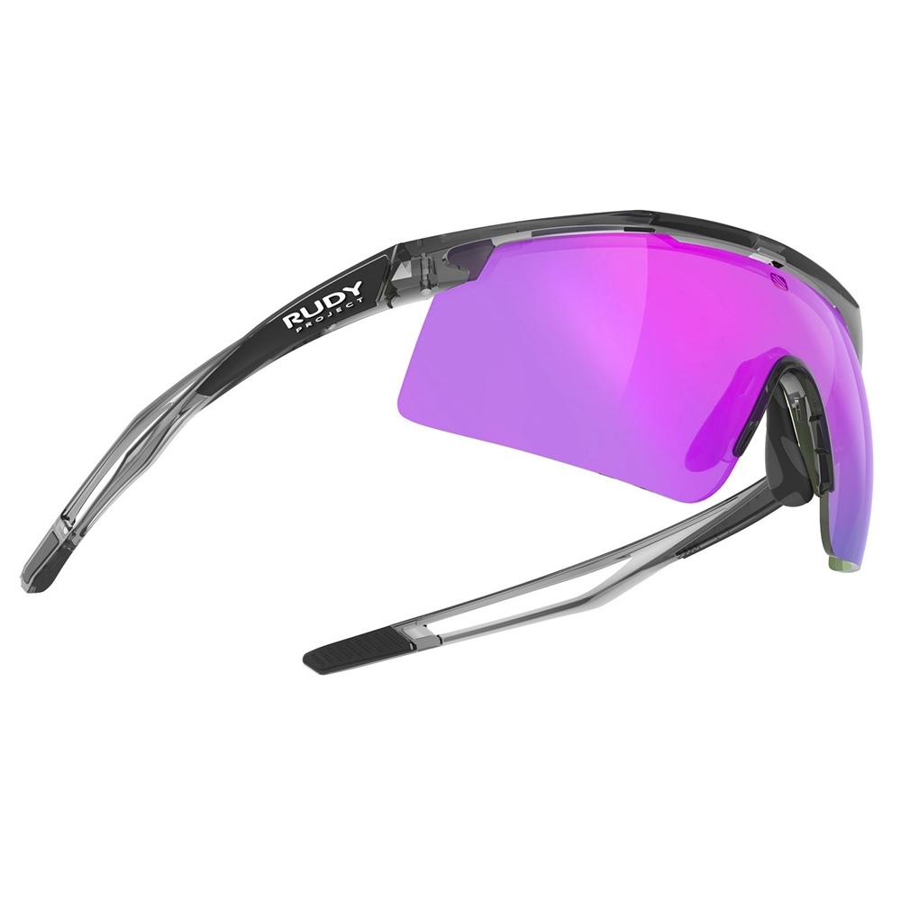 Turbolence RP Optics Sunglasses - Crystal Ash/Multilaser Violet