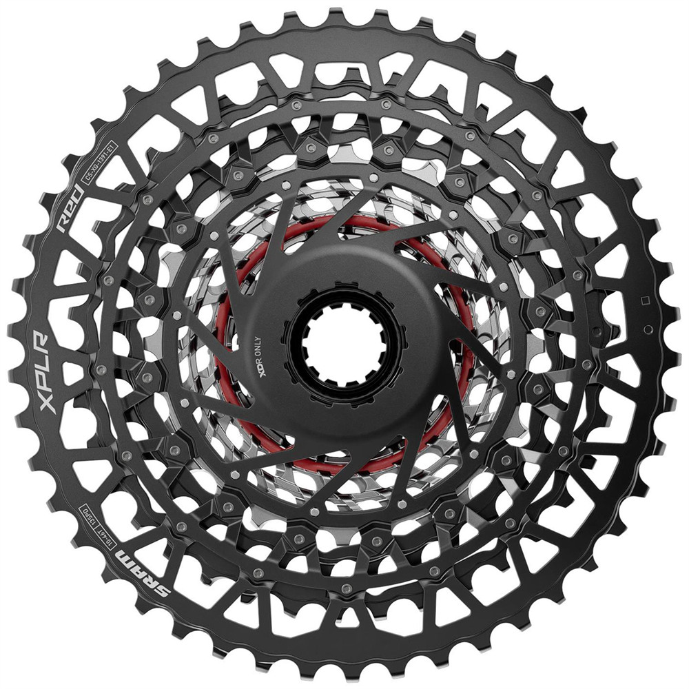 XG-1391 XPLR E1 13-Speed Cassette (10-46T)