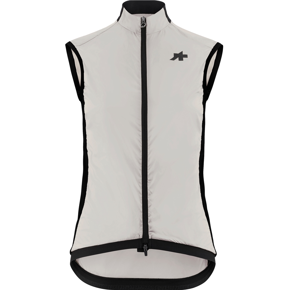 UMA GT Ladies Wind Vest S11 - Almond Milk
