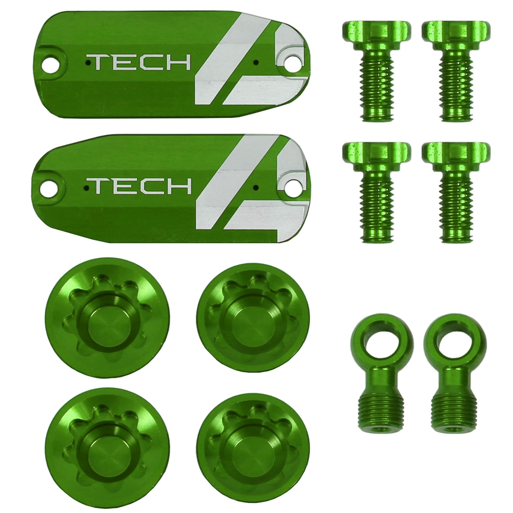 Tech 4 V4 Customisation Kit