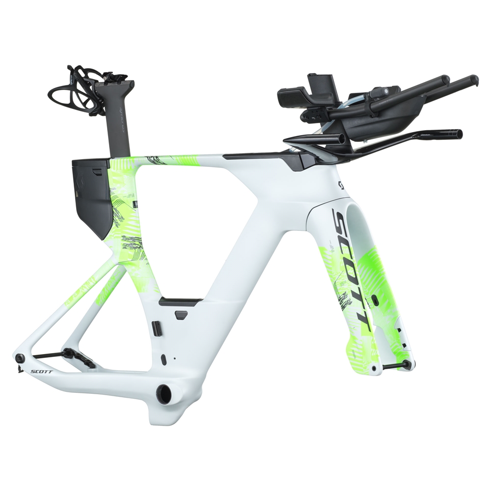 Plasma RC LTD HMX Triathlon Frameset (2026)