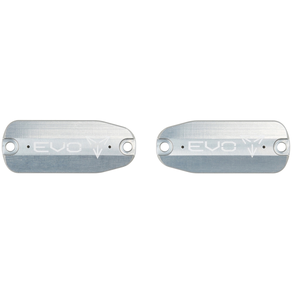 Evo Replacement Master Cylinder Lid (Pair)