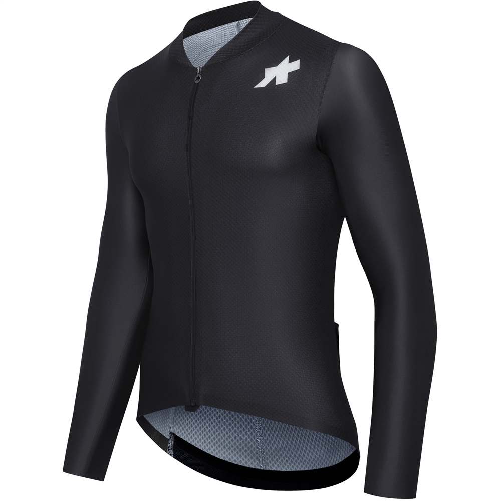 MILLE GT Long Sleeve Jersey S11 EVO - Black Series