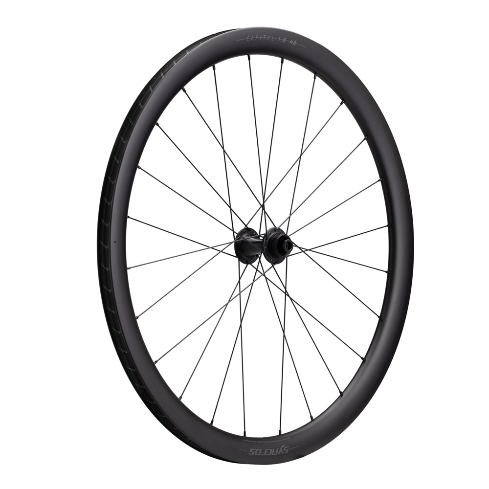 Capital 1.0 40 Wheelset