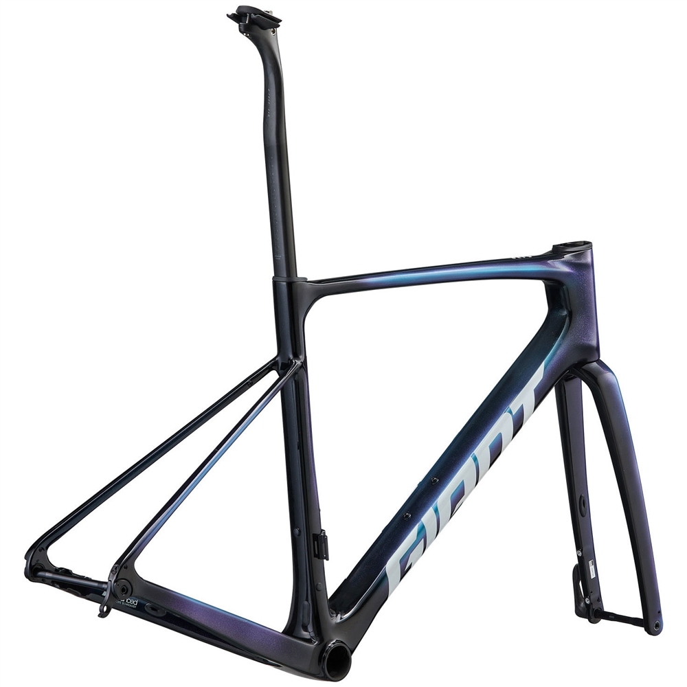 Defy Advanced Pro Road Bike Frameset - Dark Chameleon (2026)