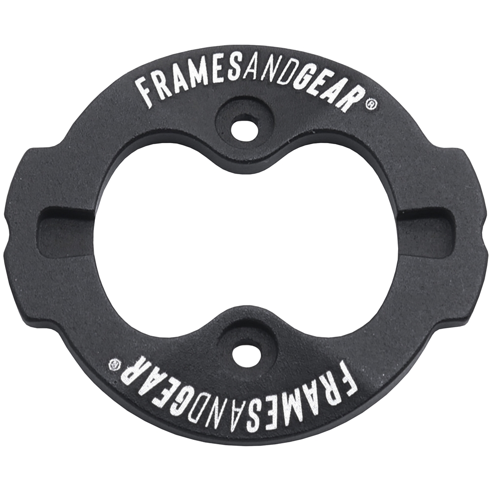 Garmin Edge Replacement Mount For Solar Models