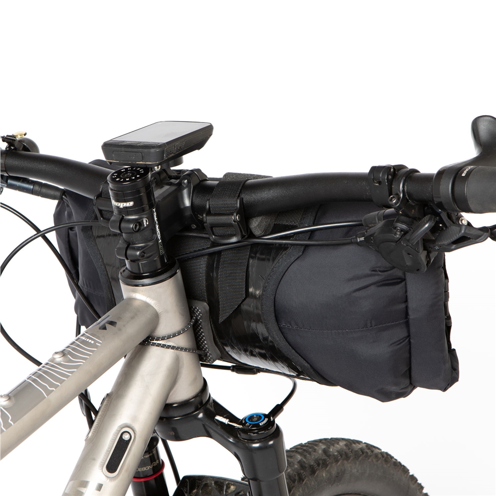 Race Bar Bag - Flat Bar
