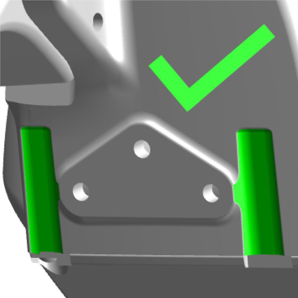 Tensioner Fixing Bolt Kit