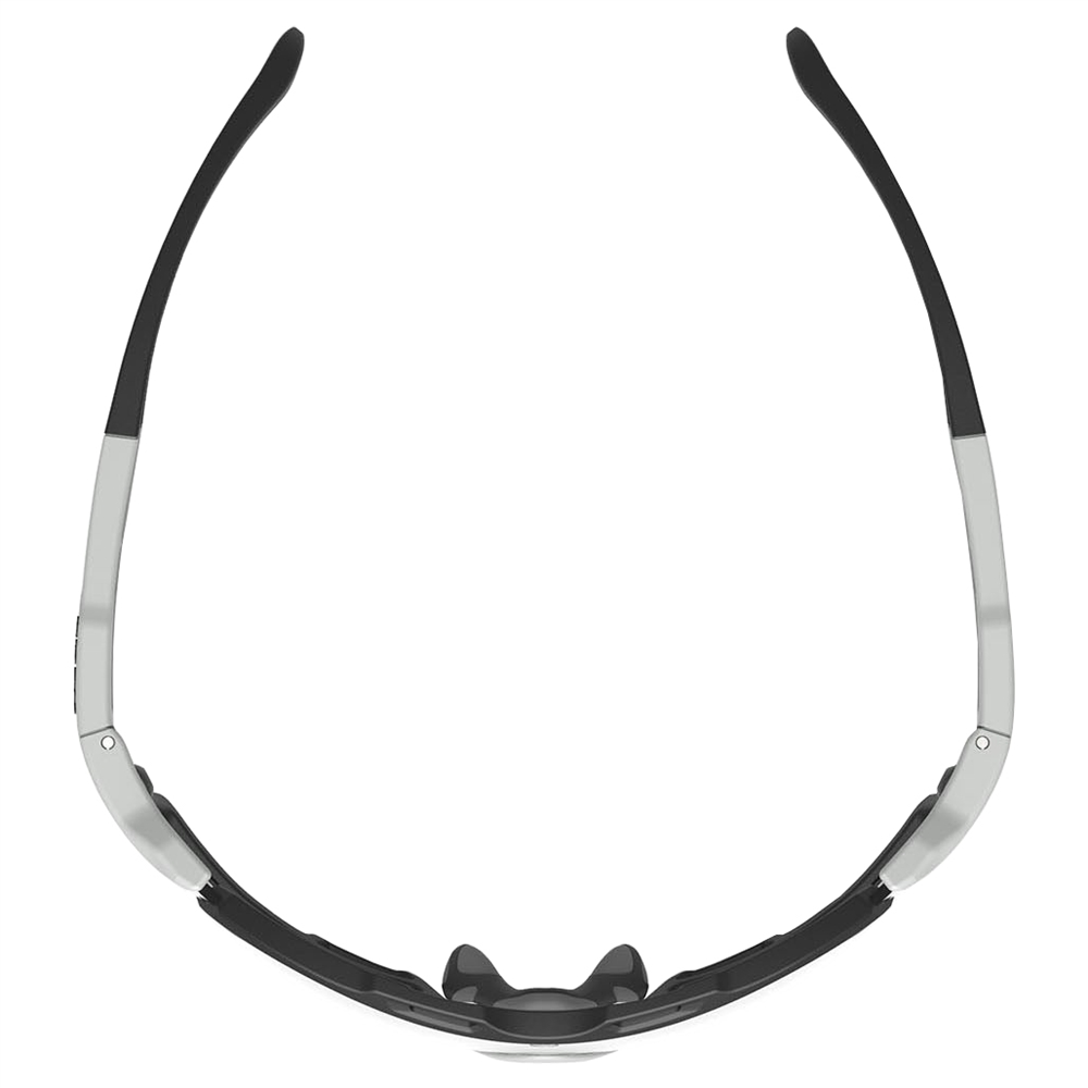 Cutline ImpactX PH Sunglasses - Light Grey Matte/2Laser Black