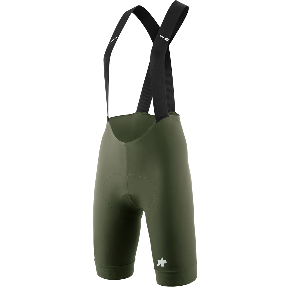 UMA GT Ladies Bib Shorts S11 - Moss Green