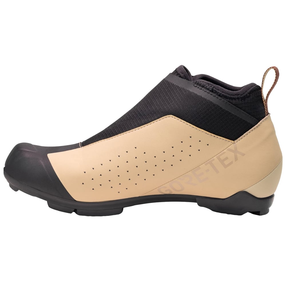Hiemx MTB Shoes - Two Toned Black/Peach (2025)