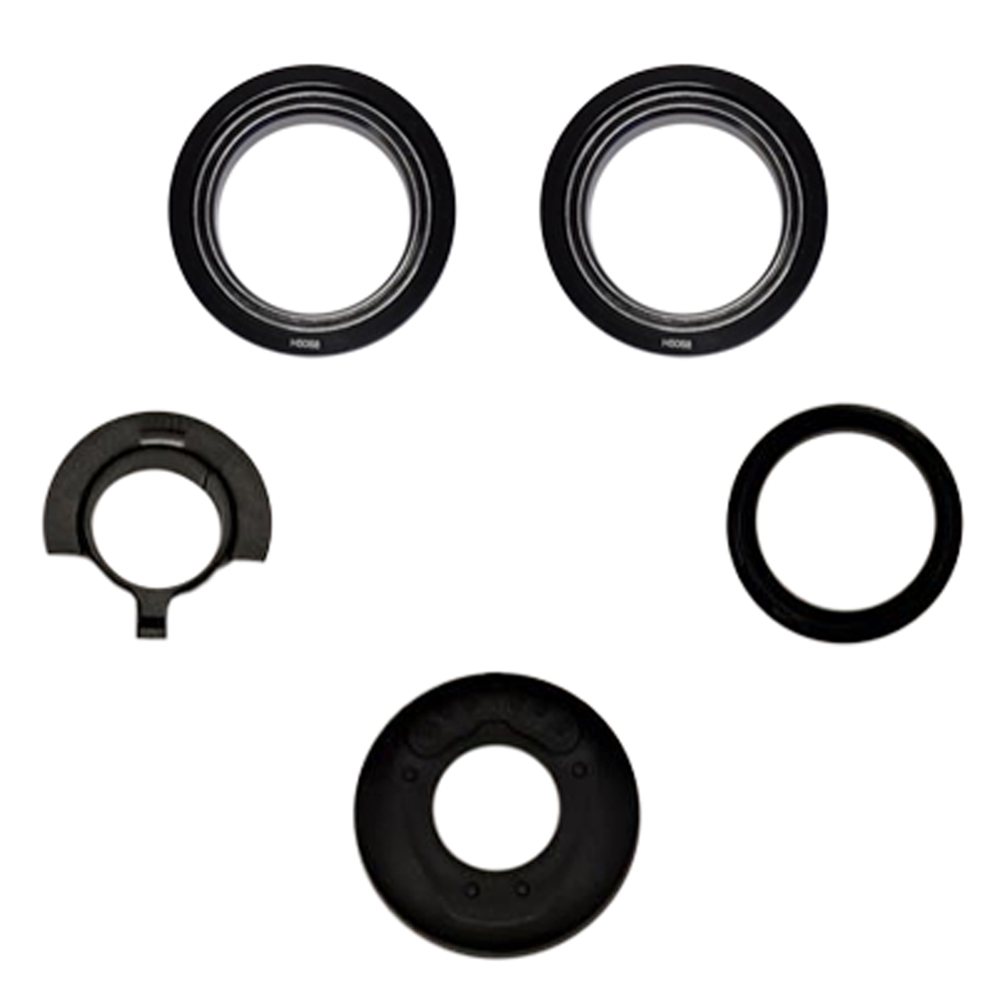 HS-GT-02X Headset With Top Cover And MR261X Bearings