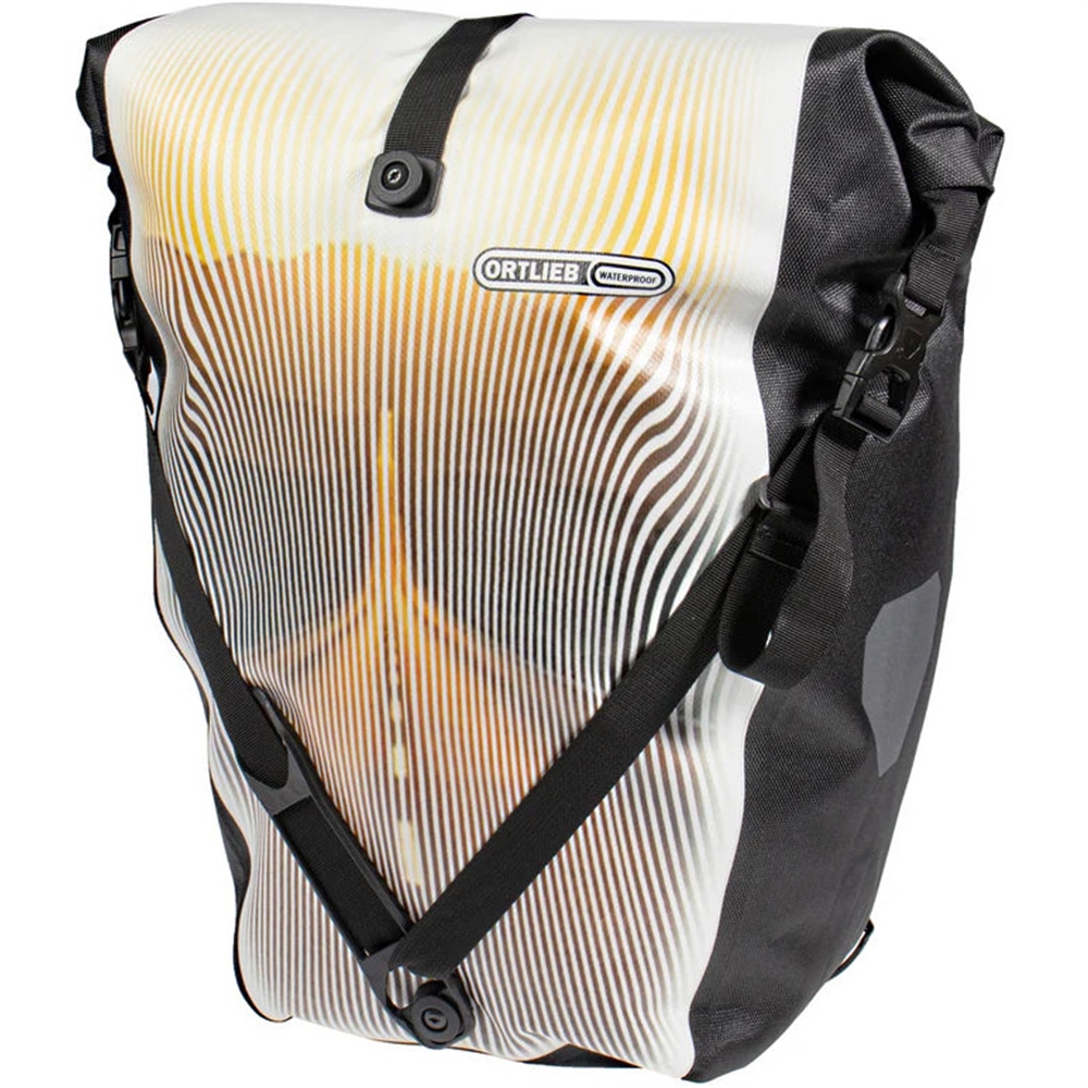 Back-Roller Design QL2.1 20L Single Pannier - Route One