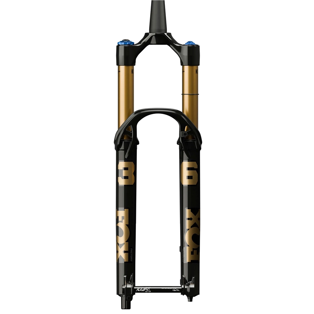 36 Float Factory GRIP X Tapered Suspension Fork (2025)