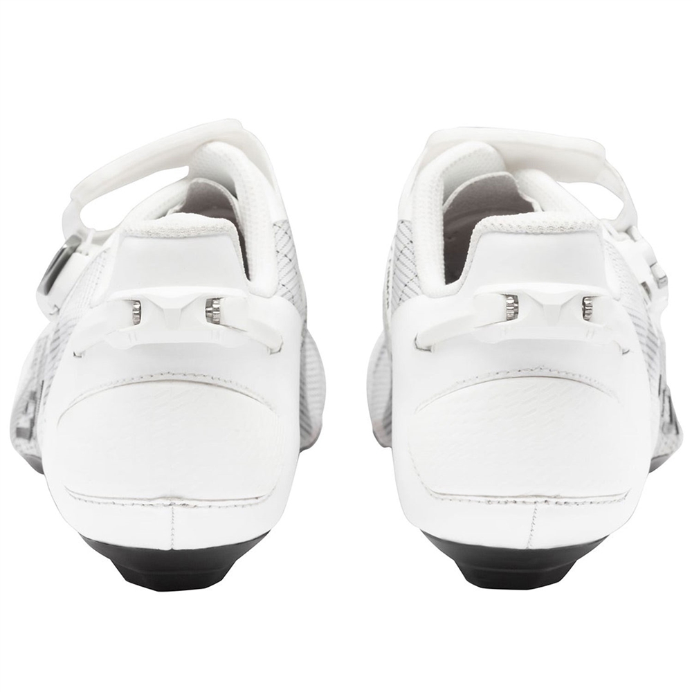 Sidi Wire 3 Road Shoes - Monochrome White (2026) | Westbrook Cycles